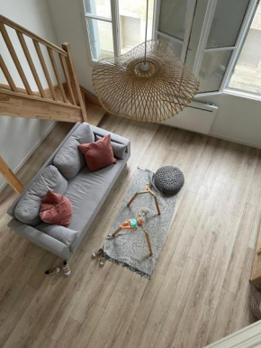 Appart 2 Chambres au coeur de Libourne